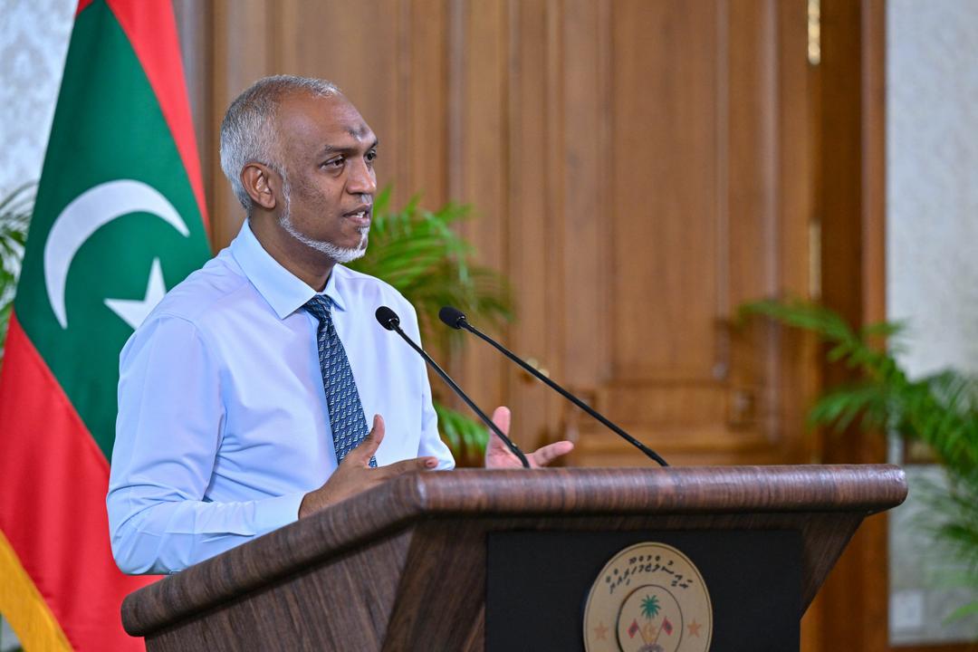 އެމްޑީޕީއާއެކު މަޝްވަރާ ކުރާކަށް ގަސްތެއް ނުކުރަން: ރައީސް މުޢިއްޒު