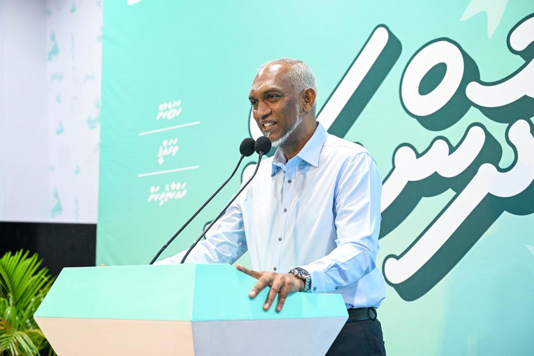 ދެ އިންތިޚާބު އެއް ދުވަހެއްގައި ބޭއްވުމުން ސުޕަރ މެޖޯރިޓީ ނިޒާމު ގައުމުން ނައްތާލެވޭނެ: ރައީސް