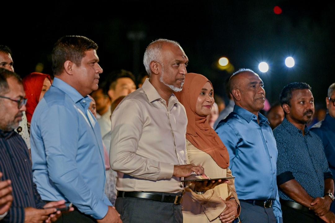 މާލޭ ޓެކްސީ ލައިންގެ ޚިދުމަތް އިފުތިތާހުކޮށްދެއްވައިފި