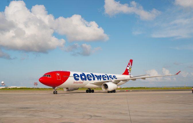 ހޫނު މޫސުމާ ދިމާކޮށް އެޑެލްވައިސްއިން ރާއްޖެއަށް ކުރާ ދަތުރުތައް އިތުރުކުރަނީ