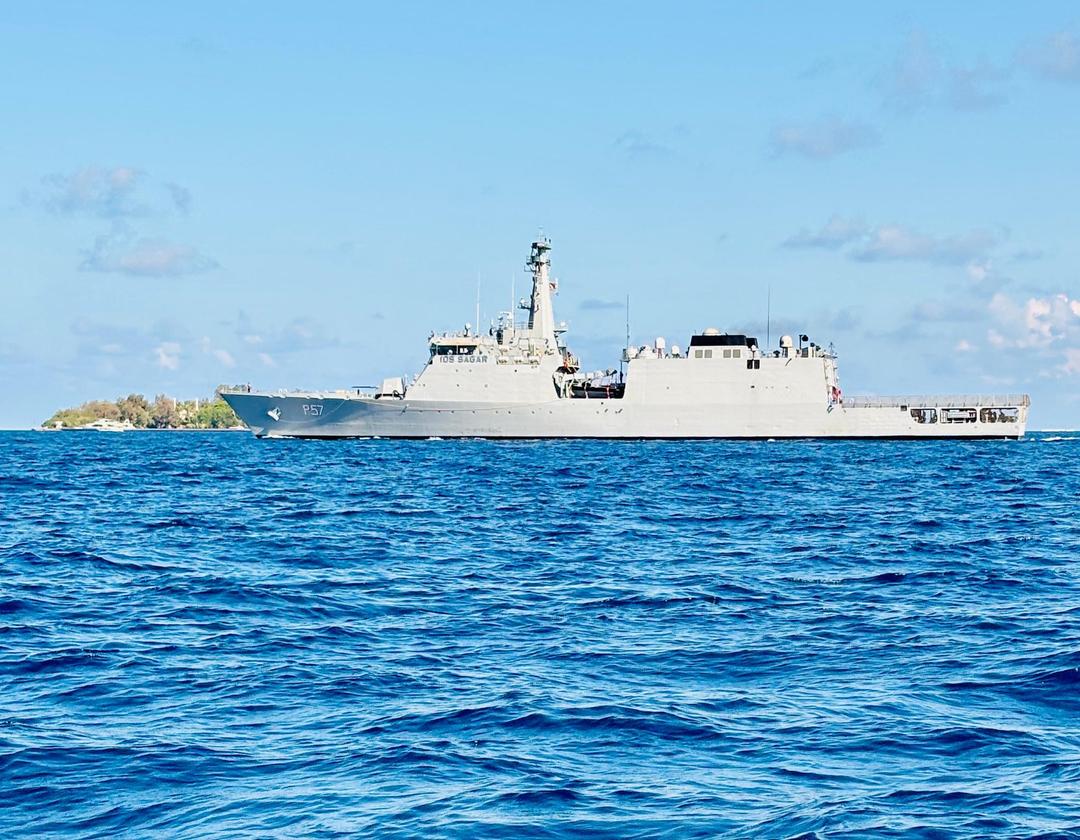 އިންޑިއާ ކަނޑުގެ ތަމްރީނު ހަރަކާތެއް ރާއްޖޭގައި ފަށަނީ