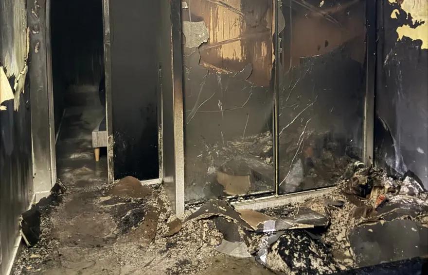 ހުރާ ގެއެއްގައި އަލިފާނުގެ ހާދިސާއެއް ހިނގައިގައިފި