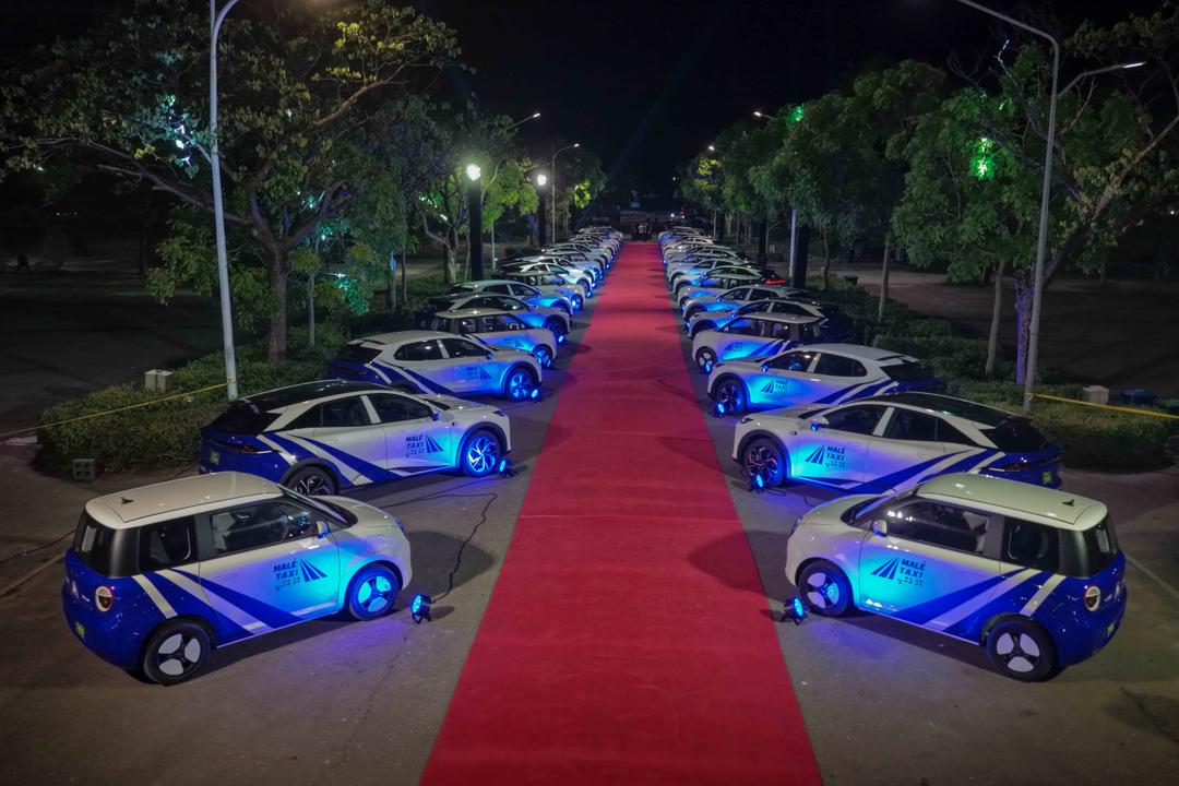 ފުރަތަމަ ހަފުތާގައި ޓެކްސީ ލައިންގެ ހިދުމަތް ހިލޭ ދެނީ