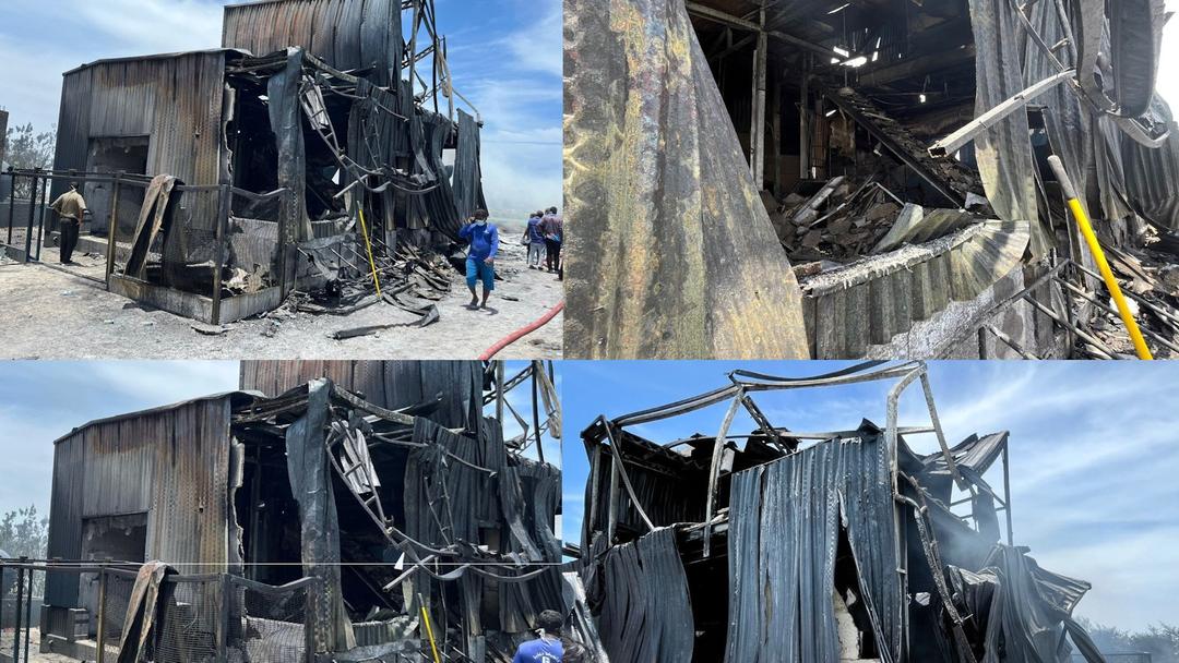 އަލިފާނުގެ ހާދިސާގައި، ފީއަލީ އައިސް ޕްލާންޓު ބޭނުން ނުކުރެވޭވަރަށް ވަނީ އަނދާފަ: މިފްކޯ