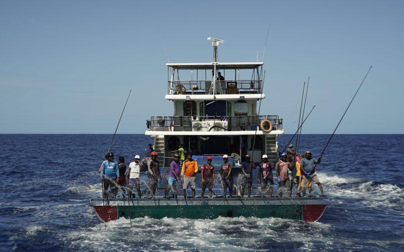 މިދިޔަ މަހު މަސްވެރިންނަށް 29.3 މިލިއަން ރުފިޔާ ދޫކޮށްފި