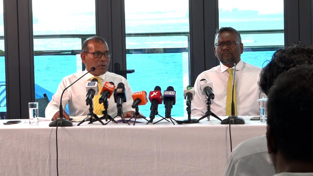 ފައްޔާޒު ވެރިކަމަށް ގެންނަން ރައީސް ނަޝީދު ތާއީދުކޮށްފި