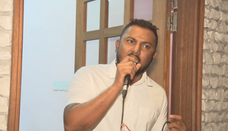 ޕީއެންސީގެ އެސްޖީގެ މަޤާމުން މުއާޒް ހަލީމް އިސްތިއުފާދެއްވައިފި