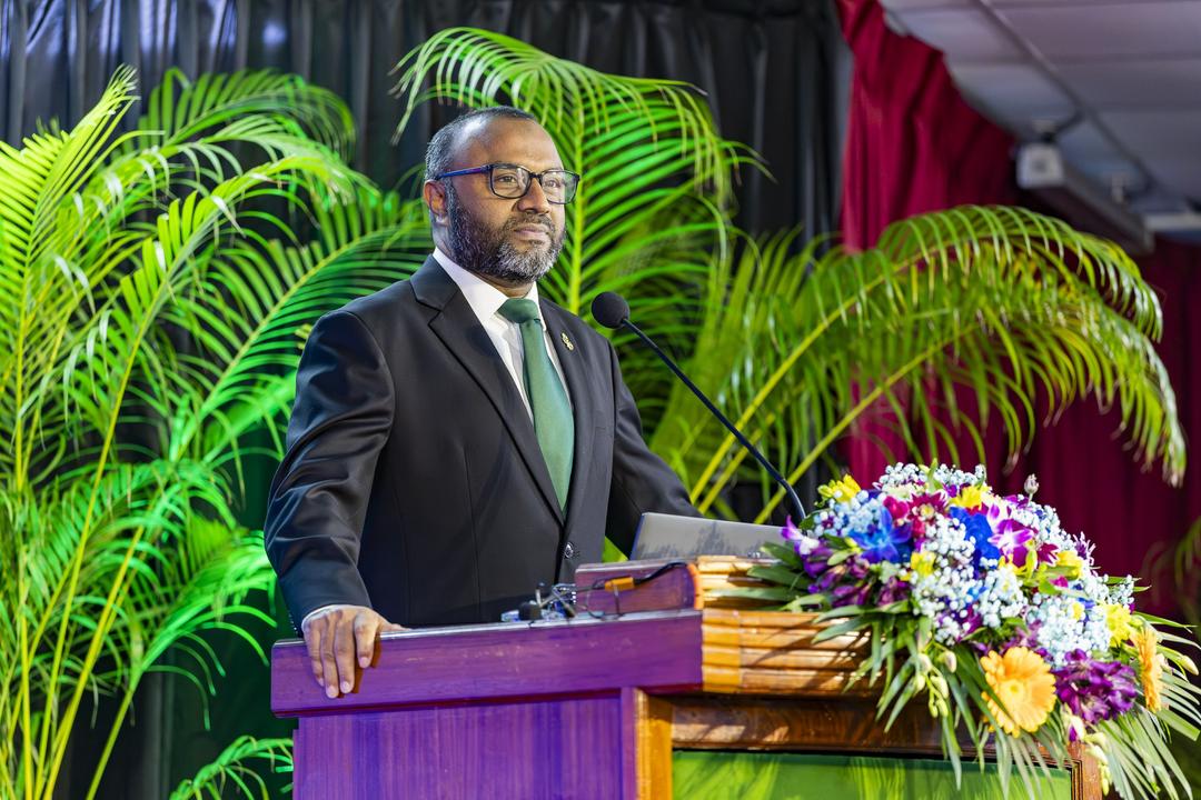 ހިޔާލު ފާޅުކުރުމުގެ މިނިވަންކަން އިސްލާމްދީނާއި ގާނޫނުގެ ހުދޫދުގެ ތެރޭގައި ދެމެހެއްޓުން މުހިންމު: ވަޒީރު ޝަހީމް