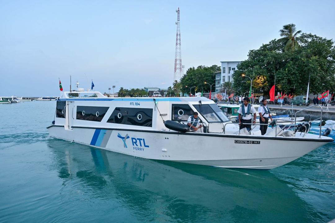 އޮގަސްޓްގެ ނިޔަލަށް ހުރިހާ އަތޮޅެއްގައި އާރްޓީއެލް ހިދުމަތް ދެނީ