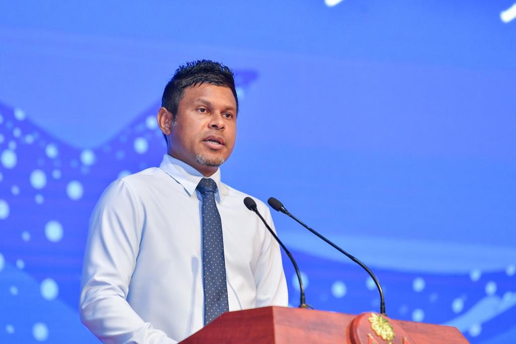 ޒިންމާދާރުކަމާއެކު ނޫސްވެރިކަން ކުރުމަށް ނައިބު ރައީސް ގޮވާލައްވައިފި
