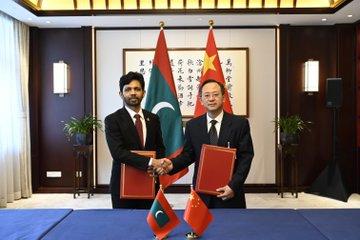 މާލޭގައި 500 ހައުސިންގ ޔުނިޓް އަޅަން ޗައިނާއިން އެހީވަނީ