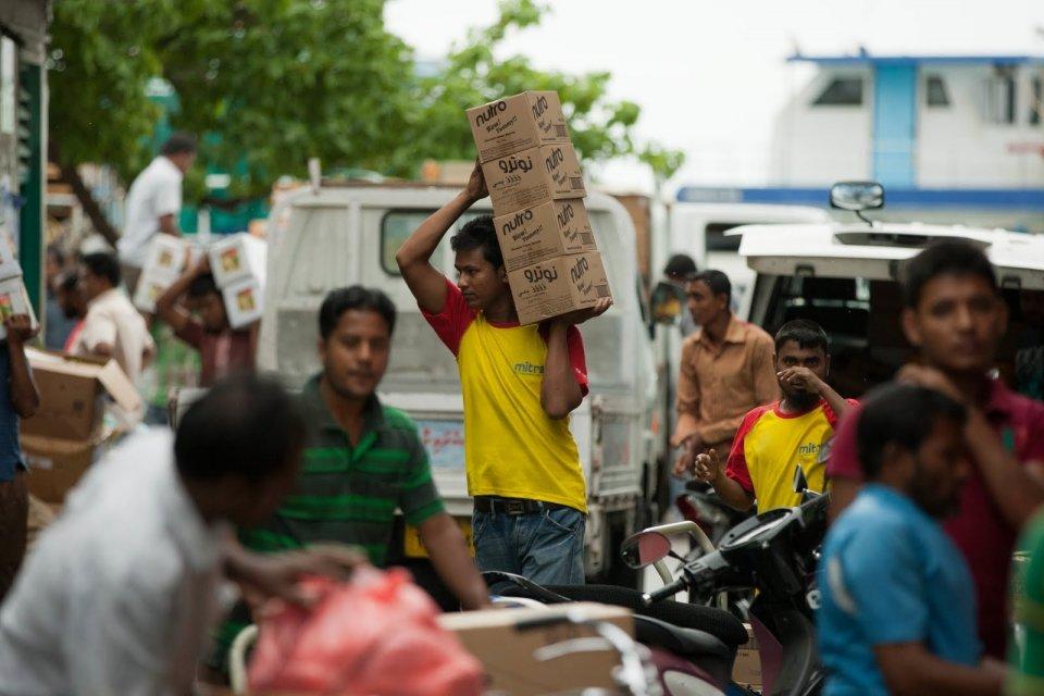 ބިދޭސީންގެ ކޯޓާ ފީއަށް ދިން ލުޔާއެކު 30،000 އަށްވުރެ ގިނަ ވިޔަފާރިތަކަށް ލުއި