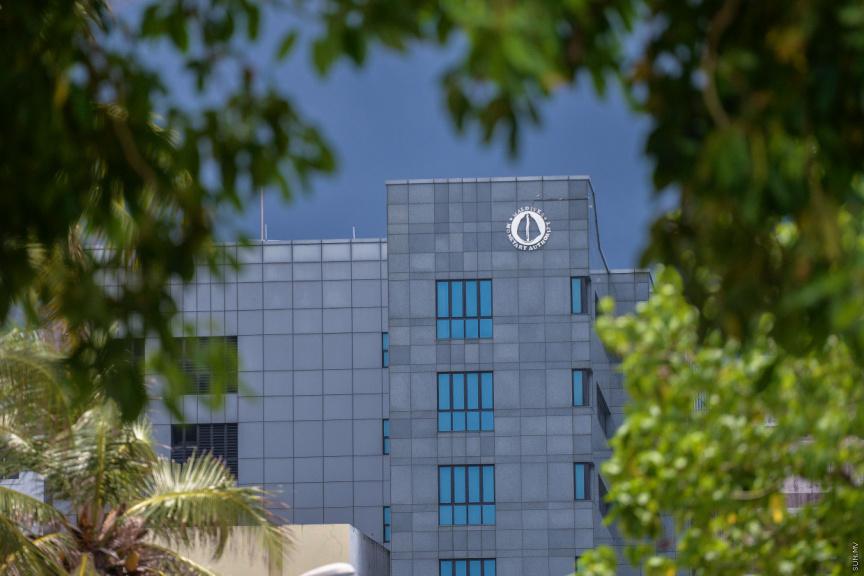 މިދިޔަ މަހުގެ ނިޔަލަށް ބޭނުން ކުރެވޭ ރިޒާވް 400 މިލިޔަން ޑޮލަރަށްވުރެ އިތުރު