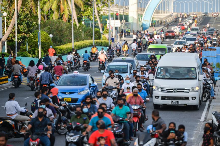 ވޯޓު ލާ ދުވަހު ބައެއް އުޅަނދުތައް ދުއްވުން މަނާކޮށްފި