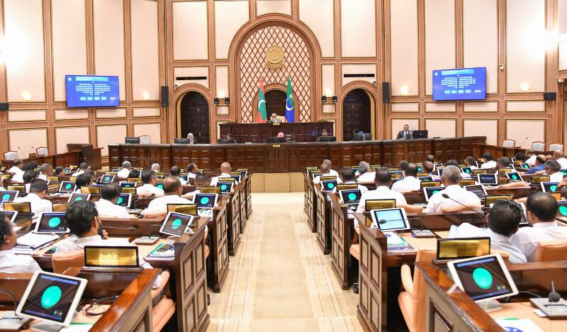 އައު ކެބިނެޓަށް ރުހުން ހޯދުމުގެ މައްސަލަ ކޮމިޓީއަށް ފޮނުވައިފި