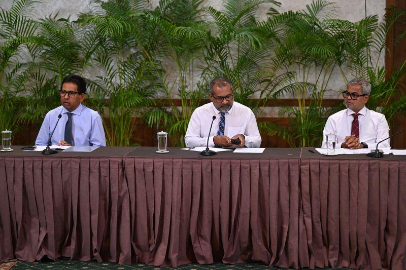 ޒަރޫރީ ބޭނުންތަކަށް ބޭނުންވާ ސާމާނު މެދުކެނޑުމެއްނެތި ލިބޭނެ އިންތިޒާމް ހަމަޖައްސާނަން: ވަޒީރުންގެ ކޮމެޓީ