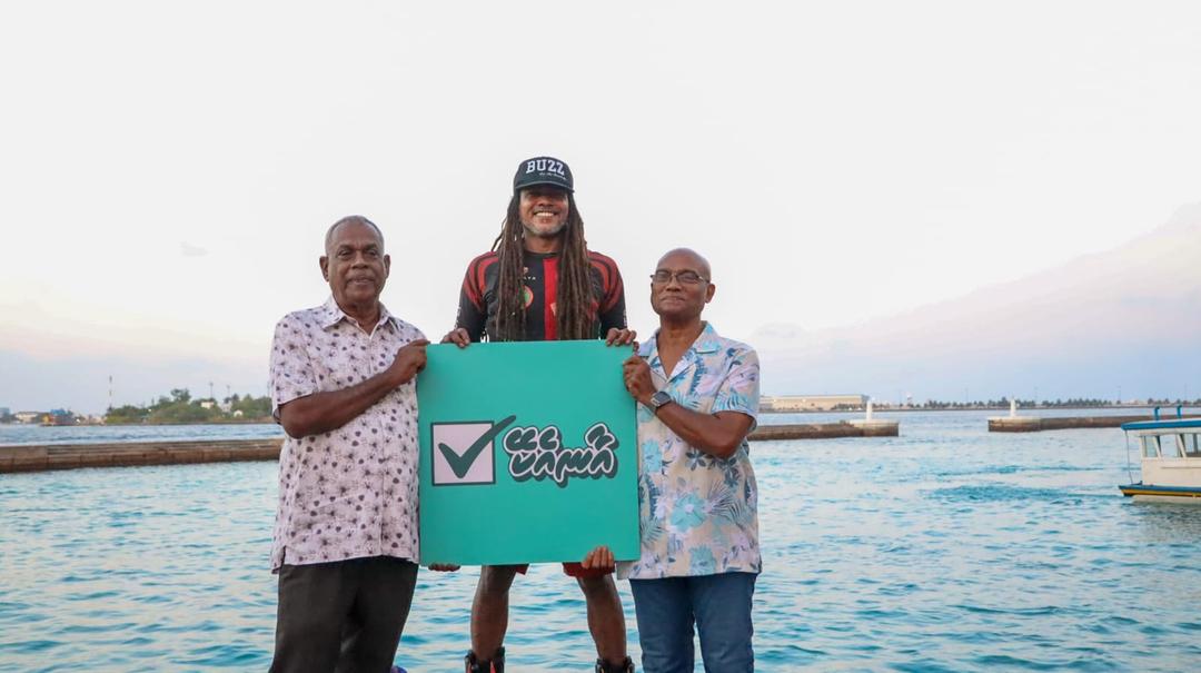 އިއްބަޑޭގެ ތާއީދުވެސް މޫސާ ޖަލީލަށް