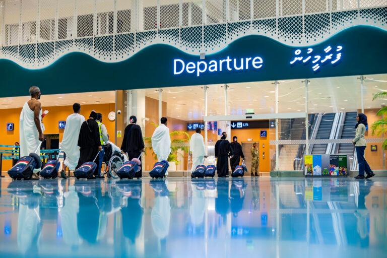 ޙައްޖުވެރިންގެ ދެ ވަނަ ގުރޫޕު ސަޢުދީއަށް