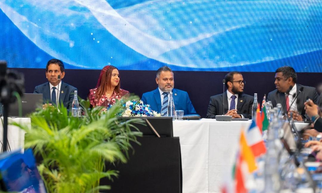 އައިއޯޓީސީގެ އަހަރީ ބައްދަލުވުން ރާއްޖޭގައި ރަސްމީކޮށް ފަށައިފި