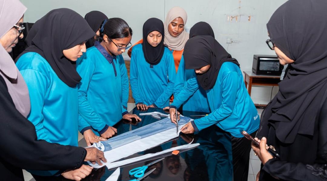 ބީއެމްއެލް ބޭންކް ފަންޑަށް ޕްރޮޕޯސަލް ހުށަހެޅުމުގެ ފުރުސަތު ހުޅުވާލައިފި