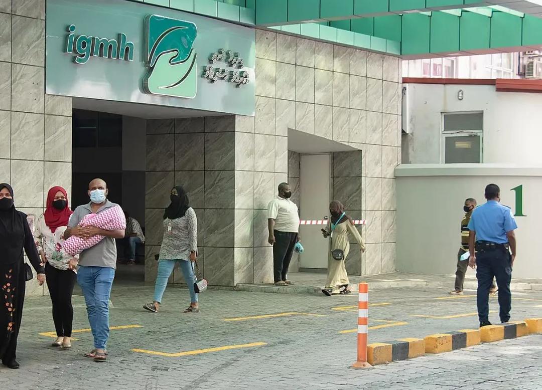 ހިމަބިއްސަށް ފަރުވާދިނުމަށް އައިޖީއެމްއެޗުގައި ހާއްސަ ޑެސްކެއް