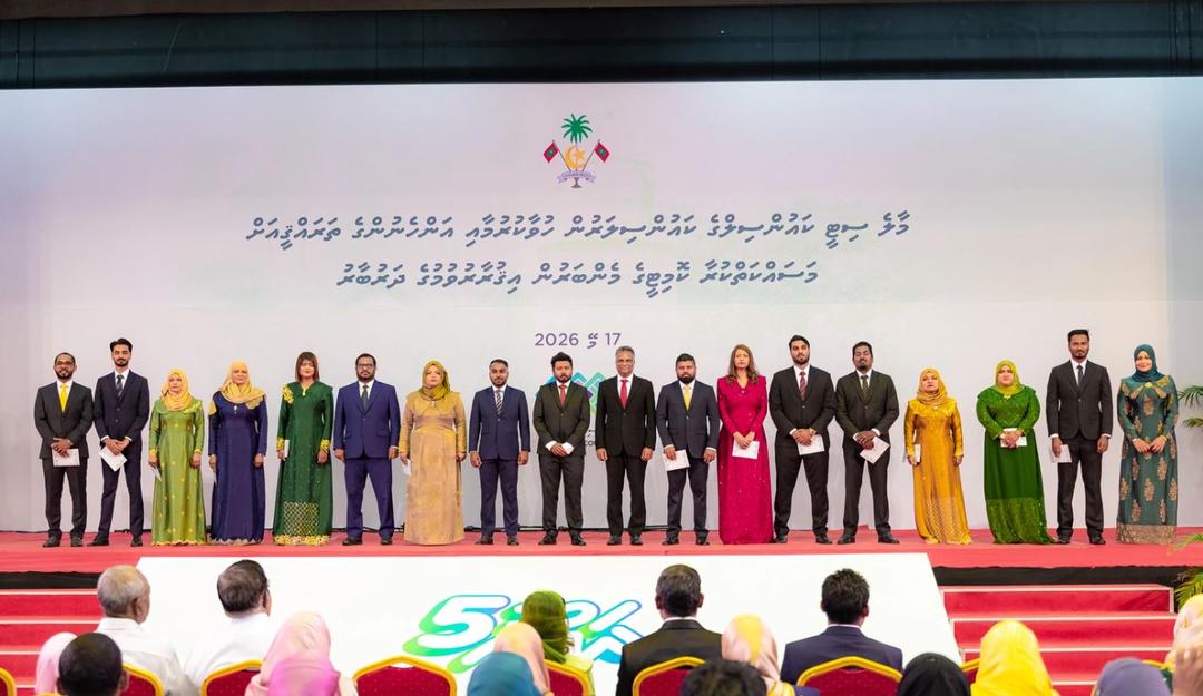 ސިޓީތަކުގެ ރައީސާއިންނަށް 20،000، ރަށްރަށުގެ ރައީސާއިންނަށް 15،000 ރުފިޔާ