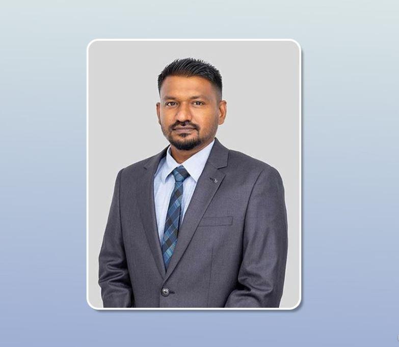 ޕެންޝަން އޮފީހުގެ ޗެއާޕާސަންކަމުގެ މަގާމަށް ޢަބްދުލްމަޖީދު