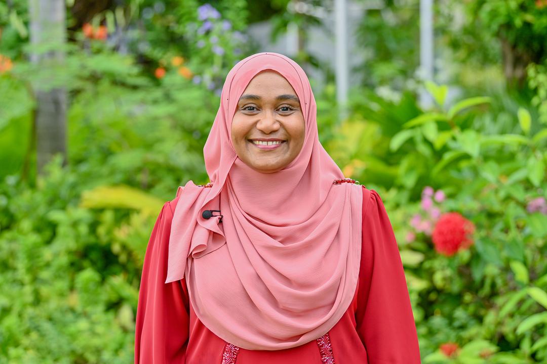 ކުޑަކުދީންނަށް ޙިމާޔަތް ދެމުން ދާނަމަ ކުރިމަގަށް ކުރާ އުންމީދު ހަޤީޤަތަކަށްވާނެ