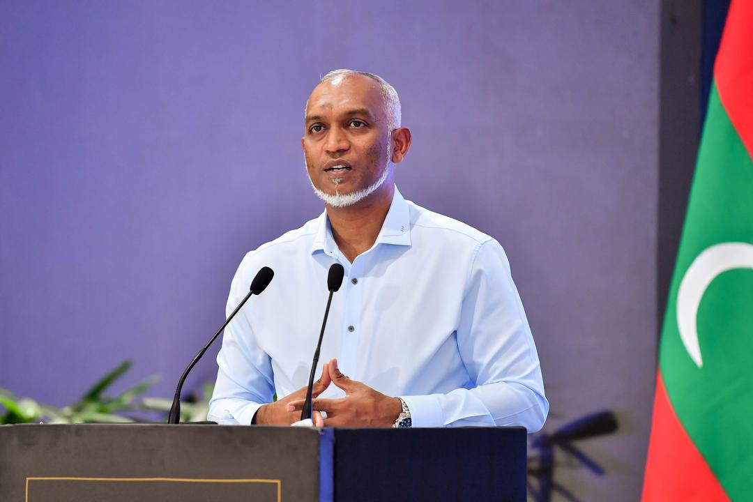 މިނިވަން ނޫސްވެރިކަމަކީ ތެދު ހާމަކުރާ، އިތުބާރާއި ނަޒާހަތްތެރިކަން ނެގެހެއްޓުން: ރައީސް