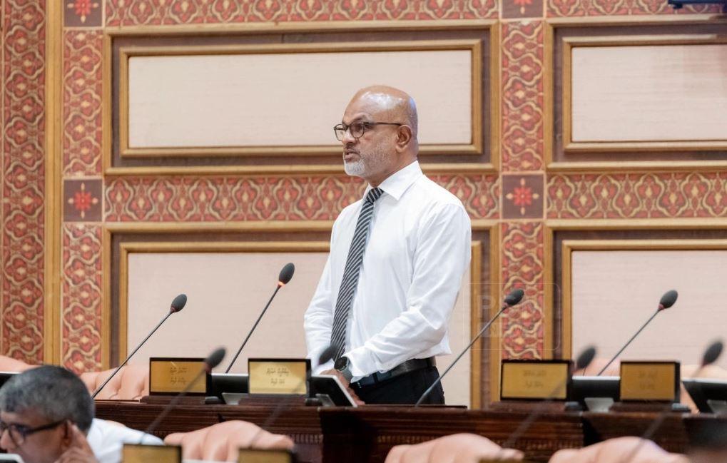 މަޖިލީހުގެ ނައިބުރައީސްކަމުން ނާޒިމު ވަކިކުރުމުގެ މައްސަލަ އާދިއްތަ ދުވަހު