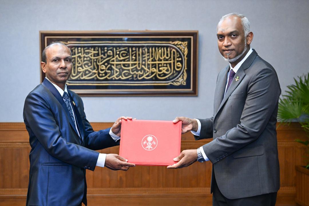 ޖޭއެސްސީގެ މެންބަރުކަމަށް ޢަލީ ނަޞީރު ޢައްޔަންކުރައްވައިފި