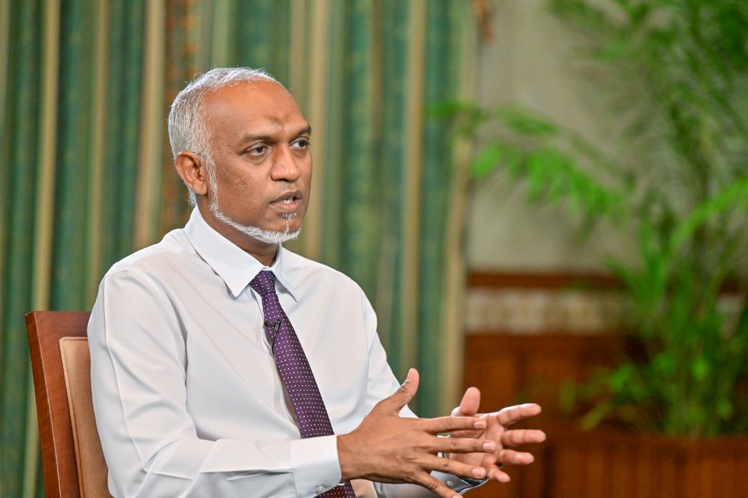 މިދިޔަ ދެ އަހަރާއި ބައިގެ ތެރޭގައި 1،100 ހެކްޓަރުގެ ބިން ހިއްކައިފި
