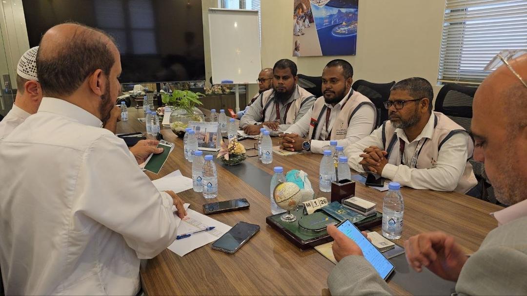 ޙައްޖުވެރިންގެ ލަގެޖުގެ ރައްކާތެރިކަން ކަށަވަރުކުރުމަށް ޕާސްޕޯޓާ ލިންކްވާ ޓެގެއް ބޭނުންކުރަނީ