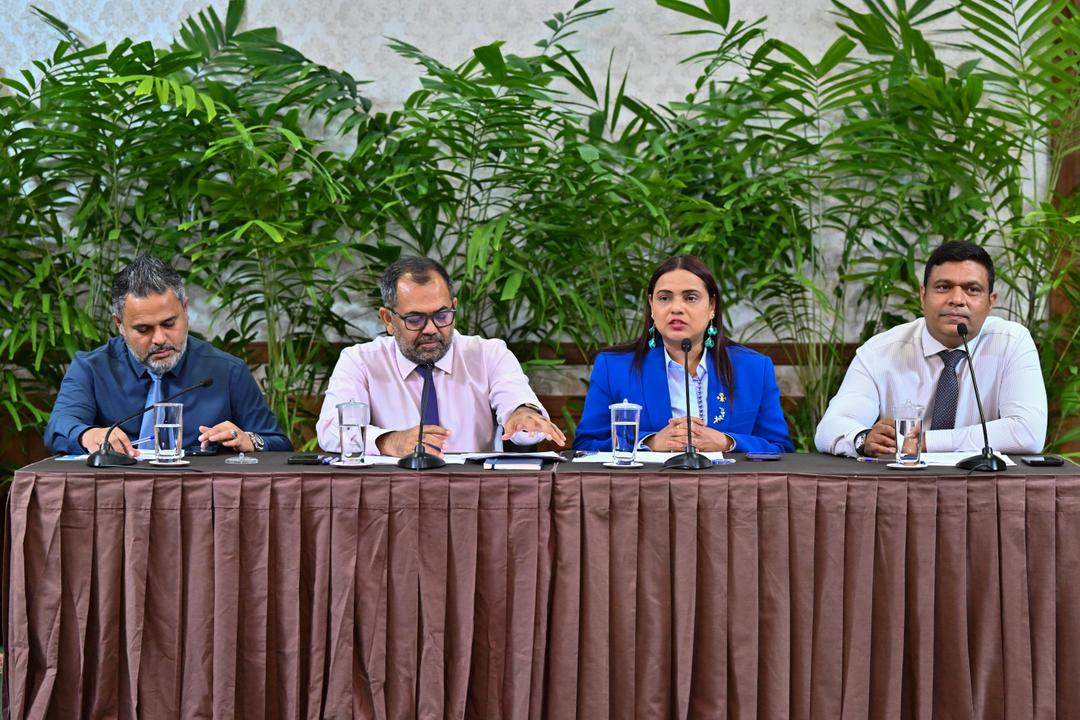 ފަތުރުވެރިކަމަށް ލިބެމުންދާ ހީނަރުކަމުން އަރައިގަތުމަށް މަސައްކަތް ކުރަނީ