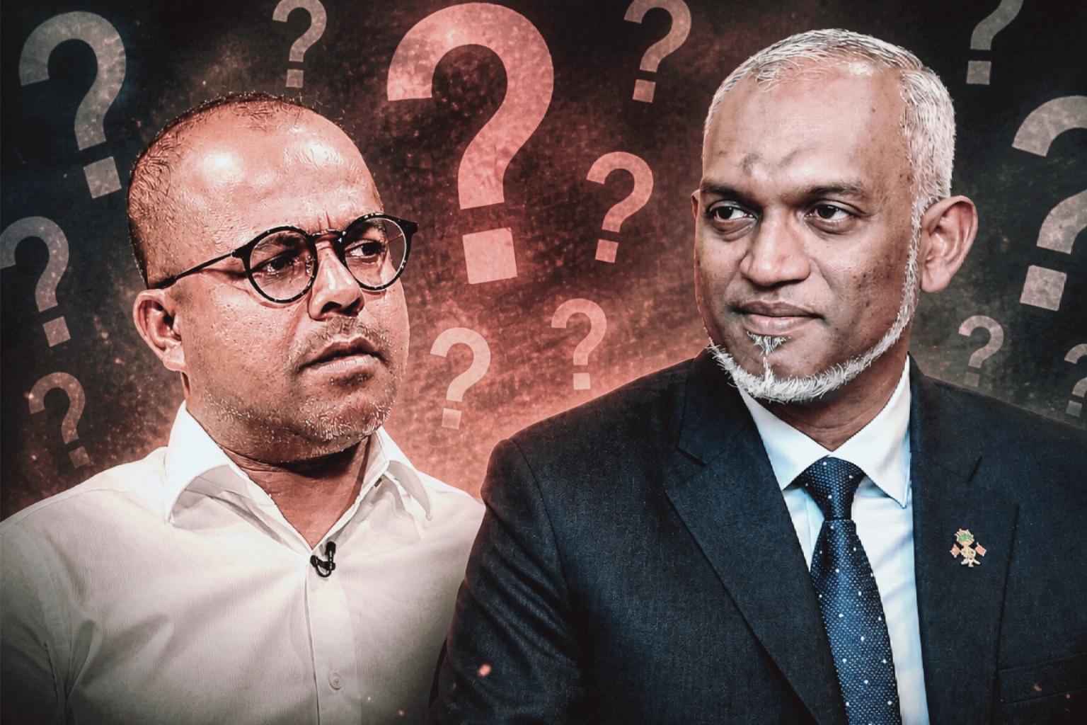 ރިޕޯޓް: ނެތް އެއްޗެއް ހާމަ ކުރާނީ ކިހިނެއް؟