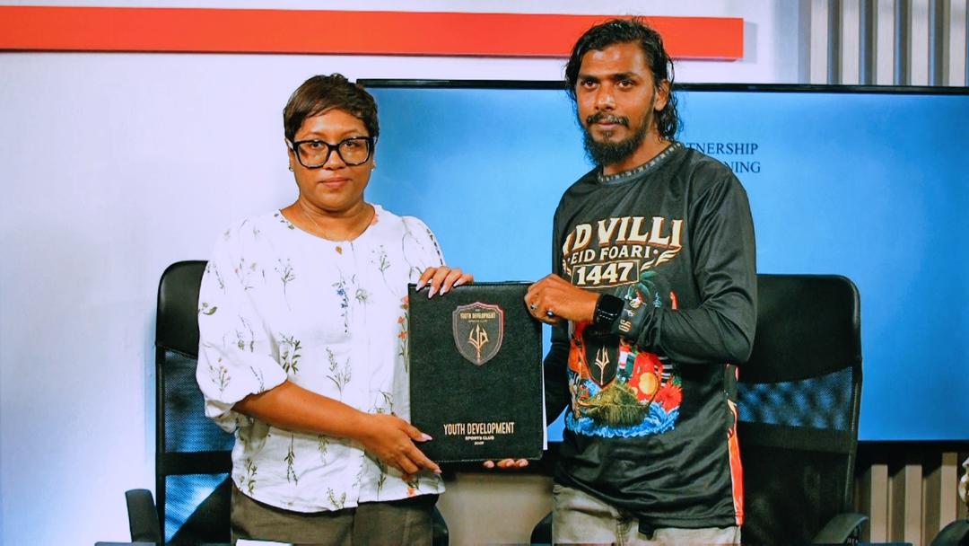 "ވައި.ޑީ ވިލި އީދު ފޯރި 1447" ގެ އޮފިޝަލް މީޑިއާ އެންޑް ބްރޯޑްކާސްޓް ޕާޓްނަރަކަށް ދިވެހި ޗެނަލް