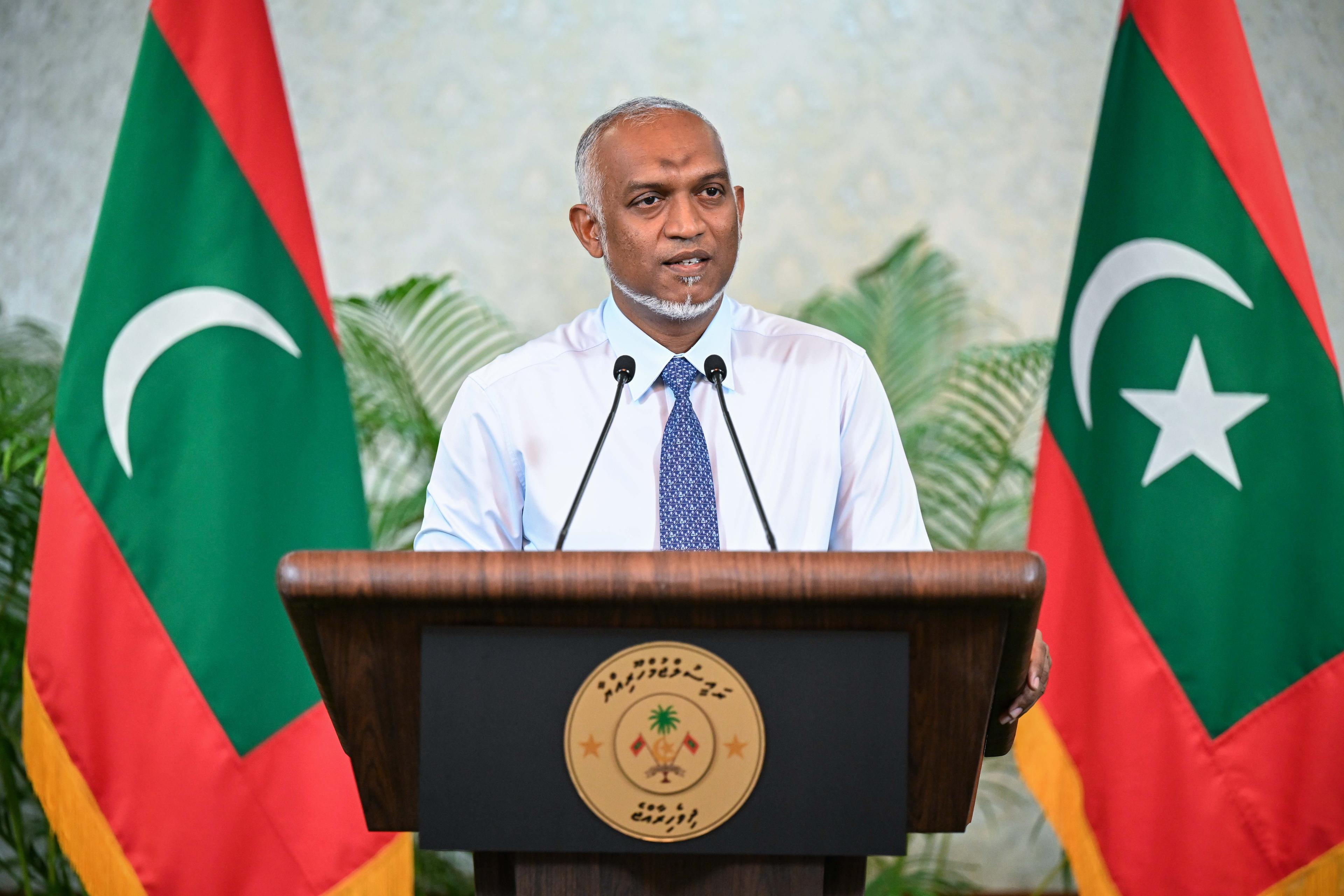 ކުރީ ސަރުކާރުން އިންޑިއާ މެދުވެރިކޮށް ނެގި ލޯނަށް 50 މިލިޔަން ޑޮލަރު ދައްކައިފި