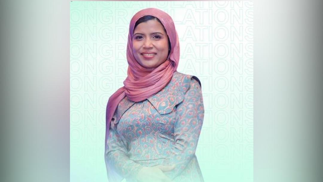 އެންސްޕާގެ ސީއީއޯގެ މަގާމަށް ޝިރުނާ އައްޔަނު ކޮށްފި