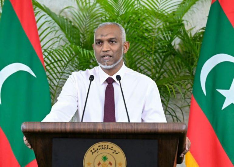ޑައިވިންއަށް ދިޔަ އިޓަލީ ފަތުރުވެރިންނަށް ދިމާވި ހިތާމަ ހާދިސާއާ ގުޅިގެން ރައީސްގެ ތަޢުޒިޔާ