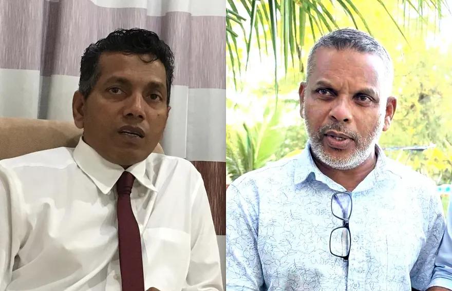 ހިތަދޫ އުތުރު ދާއިރާގެ ބައި-އިލެކްޝަނަށް ކުރިމަތިލާފައިވާ ކެންޑިޑޭޓުންގެ ނަން ތަރްތީބް ކޮށްފި