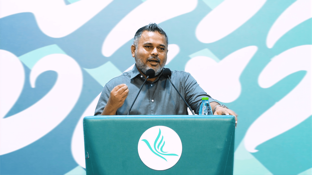 މިސަރުކާރުން އައްޔަންކުރި ވަޒީރުން  ގާބިލުކަމަށް އެމްޑީޕީން ގަބޫލުކުރޭ: ވަޒީރު ޝިޔާމް