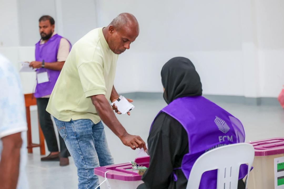 އިންތިޚާބުކުރަންޖެހޭ އަދަދަށްވުރެ މަދުން ކުރިމަތިލާފައިވާ ދާއިރާތަކުގެ ޑަބްލިއުޑީސީ އަށް ހުޅުވާލައިފި