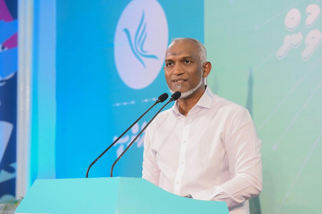 އިދިކޮޅު ސިޔާސީ ޕާޓީތަކުގެ ވެރިންގެ މެދުގައި އޮތީ ހަމައެކަނި އަމިއްލަ އެދުން: ރައީސް