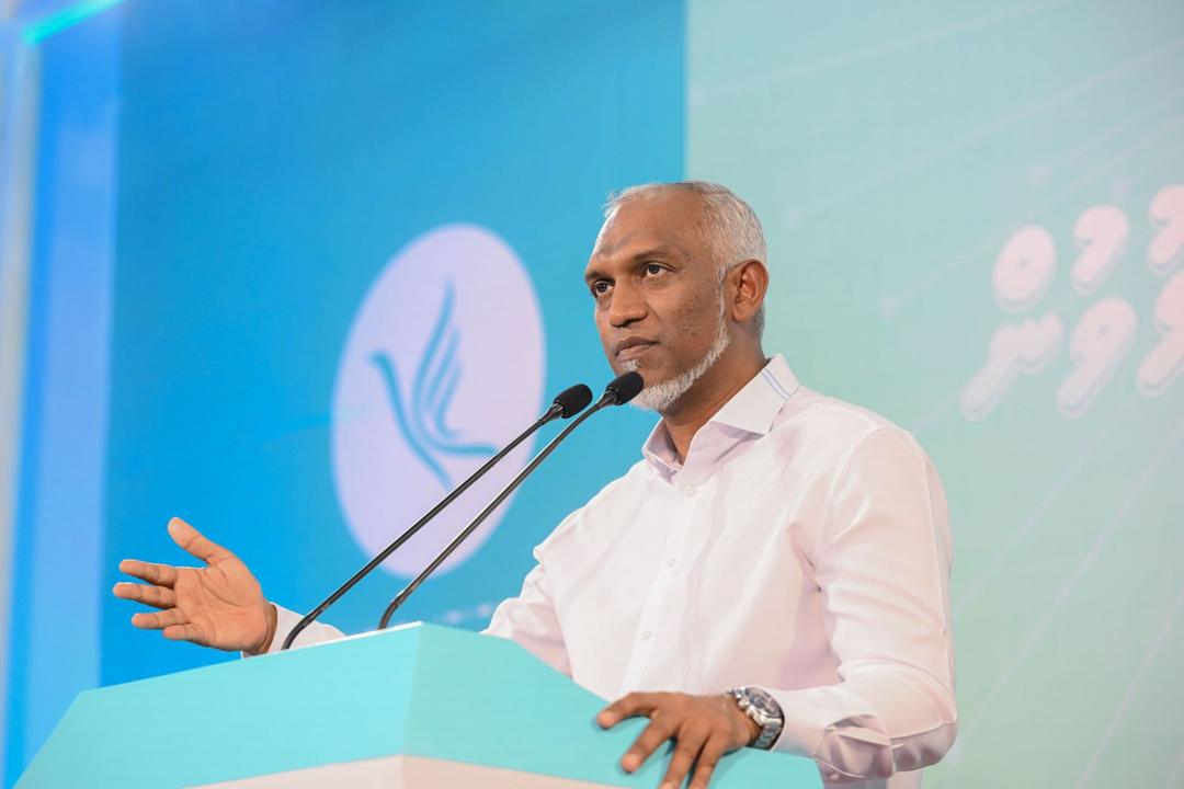 ރައްޔިތުންނަށް ބޯހިޔާވަހިކަން ކަށަވަރުކޮށްދިނީ މިސަރުކާރުން: ރައީސް
