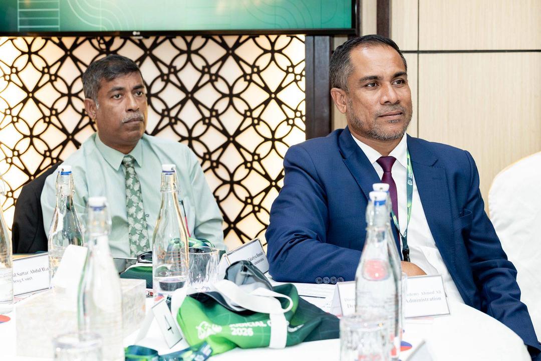 ބަލަމުންދާ މައްސަލައަކާ ގުޅިގެން ޑީޖޭއޭގެ ދެ މުވައްޒަފަކު ވަޒީފާއިން  ސަސްޕެންޑްކޮށްފި