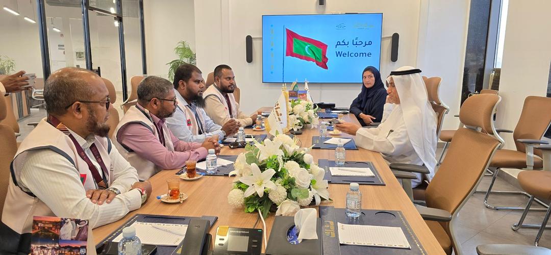 ދިވެހި ޙައްޖު ވެރިންނަށް ފުރިހަމަ އިންތިޒާމުތަކެއް 