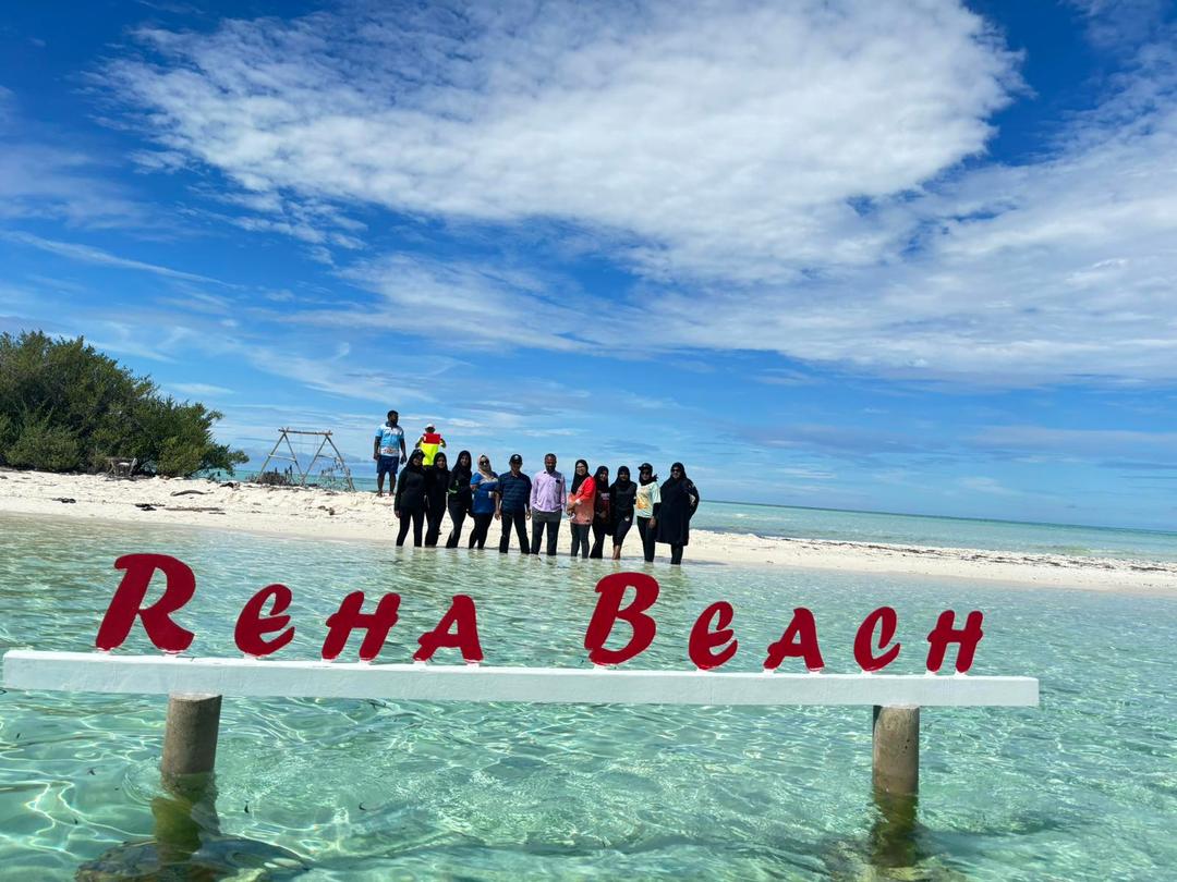 'ރެހާ ބީޗު" އިން ޗާލުކަން މޯޑް ބުނީ މިފަހަރު ތަފާތު ވާނެ ކަމަށް، ދާން ވާނެ އިނގޭ!