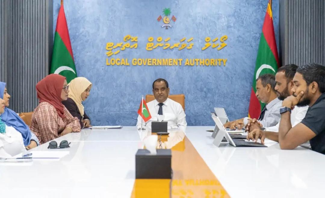 އެލްޖީއޭގެ މުވައްޒަފުން ސިވިލް ސަރވިސްއަށް ބަދަލުކުރުމަށް މަޖިލީހަށް ހުށަހަޅައިފި