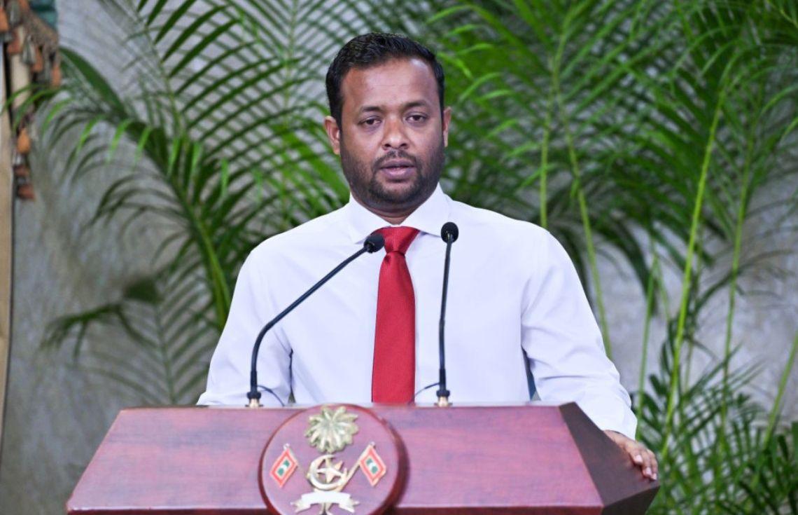 ބޯހިޔާވަހިކަމަށް އެދި މިހާތަނަށް 37،000 ފޯމު އެބަ އޮތް: ވަޒީރު މުއްޠަލިބު