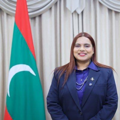 ފޮރިން މިނިސްޓަރު އިރުތިޝާމް އިންޑިއާއަށް